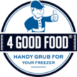 4 Good Food Logo